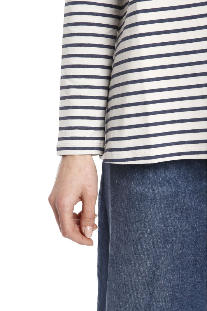 T-shirt in jersey stretch Intrend T-shirt in jersey stretch Intrend