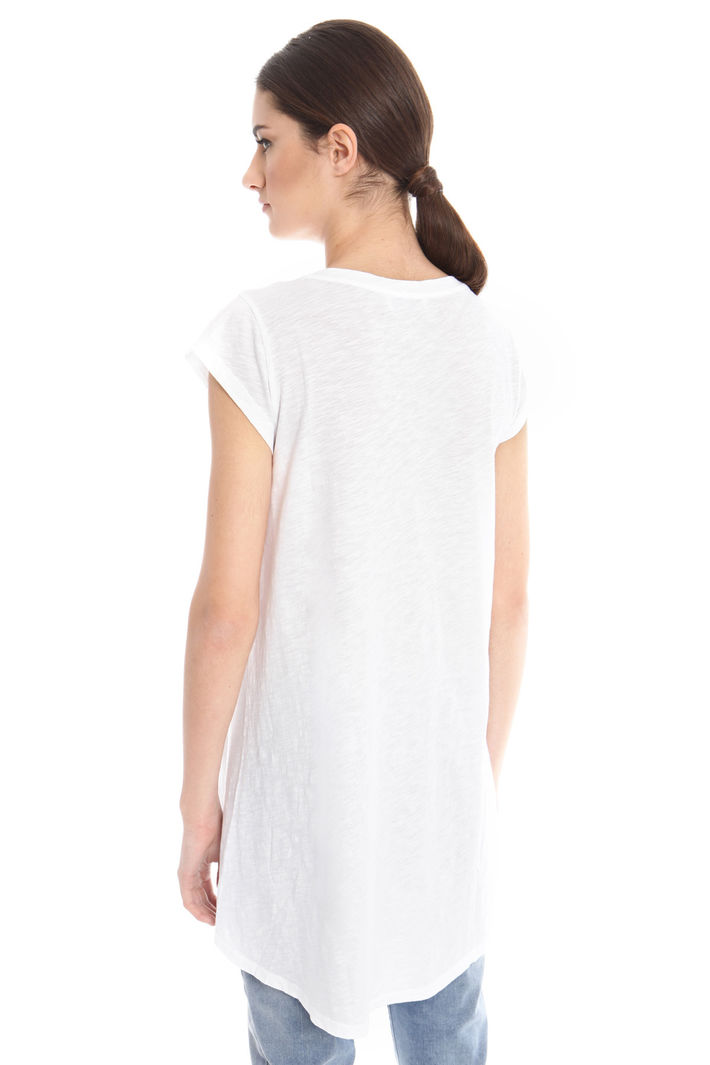 T-shirt ricamata Fashion Market T-shirt ricamata Fashion Market