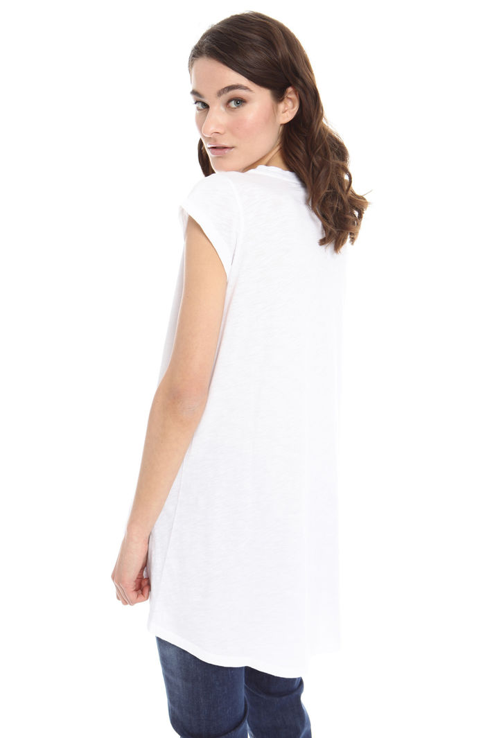 T-shirt ricamata Fashion Market T-shirt ricamata Fashion Market