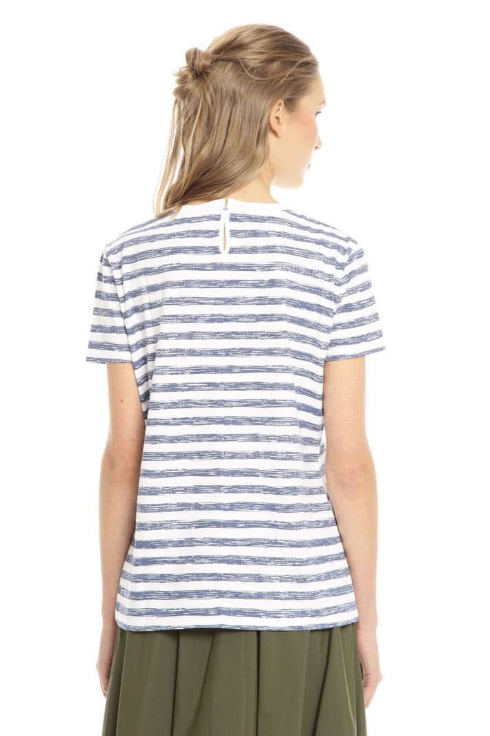 T-shirt in cotone stampato Intrend T-shirt in cotone stampato Intrend