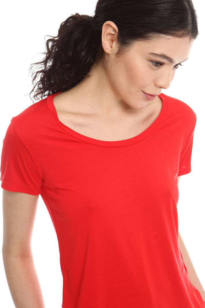 T-shirt basica Fashion Market T-shirt basica Fashion Market