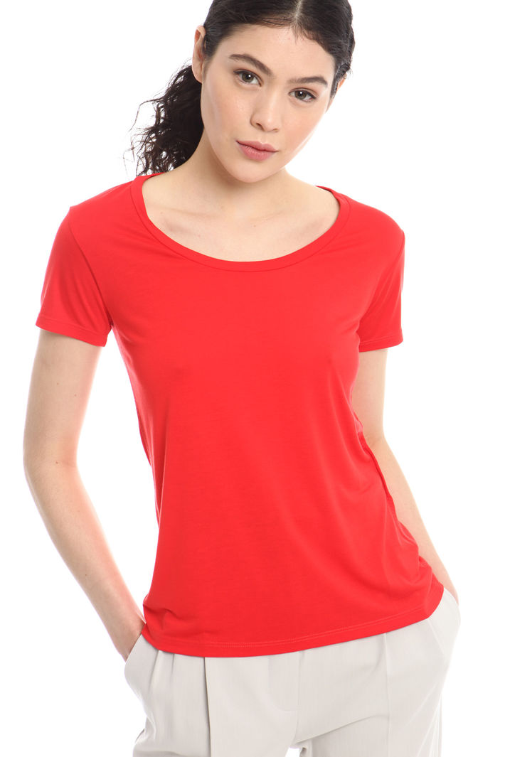 T-shirt basica Fashion Market T-shirt basica Fashion Market