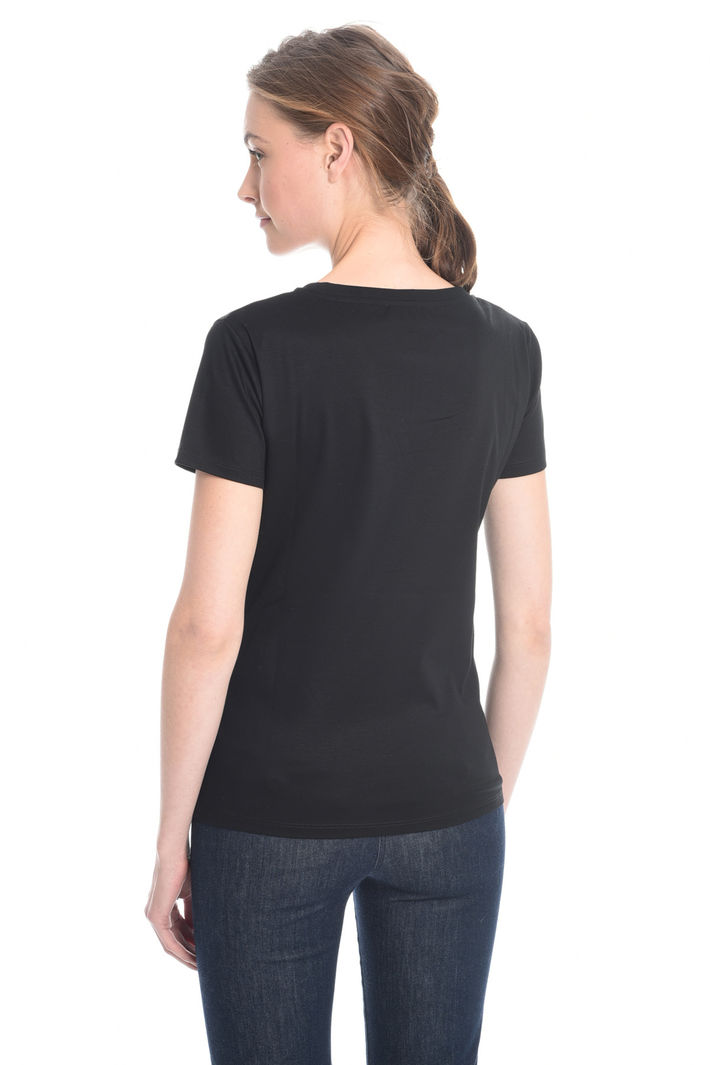 T-shirt in puro cotone Fashion Market T-shirt in puro cotone Fashion Market
