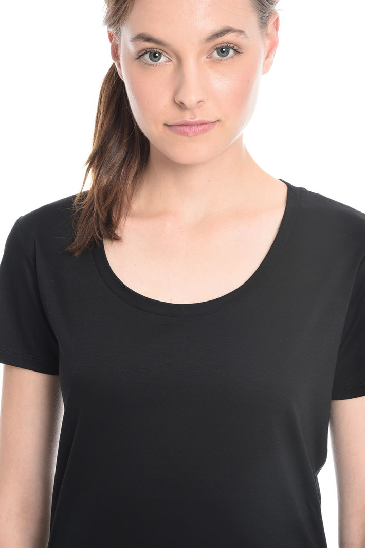 T-shirt in puro cotone Fashion Market T-shirt in puro cotone Fashion Market