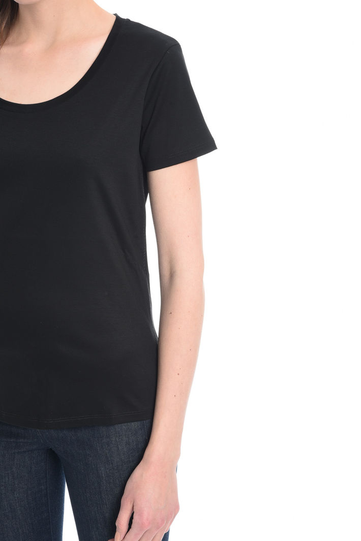 T-shirt in puro cotone Fashion Market T-shirt in puro cotone Fashion Market