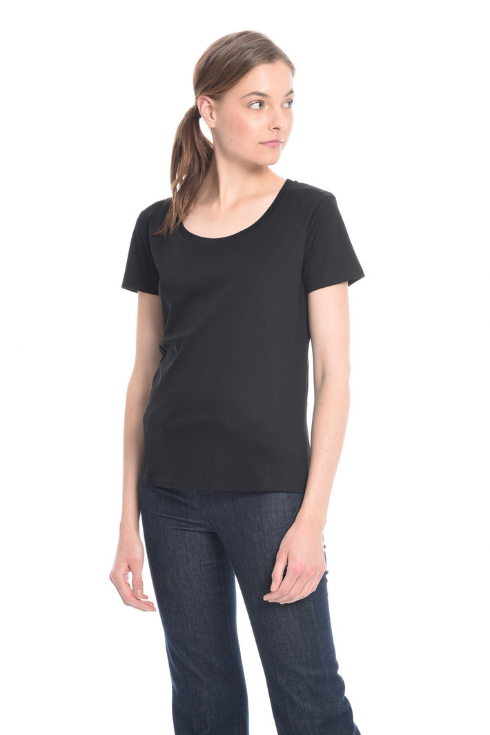 T-shirt in puro cotone Fashion Market T-shirt in puro cotone Fashion Market