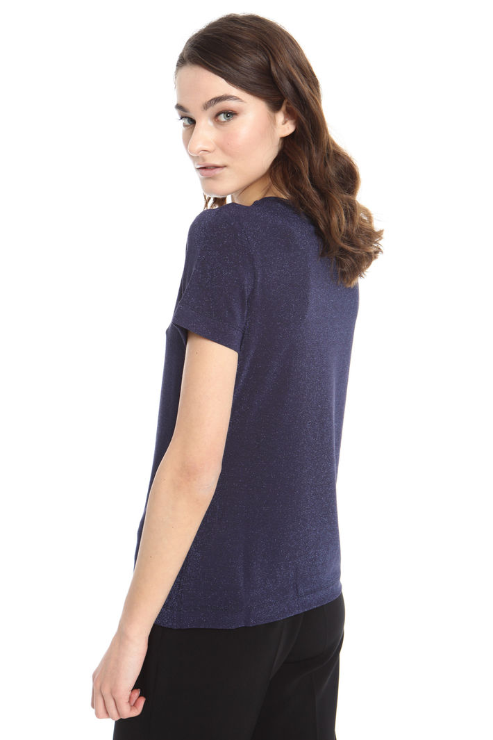 T-shirt lurex Fashion Market T-shirt lurex Fashion Market