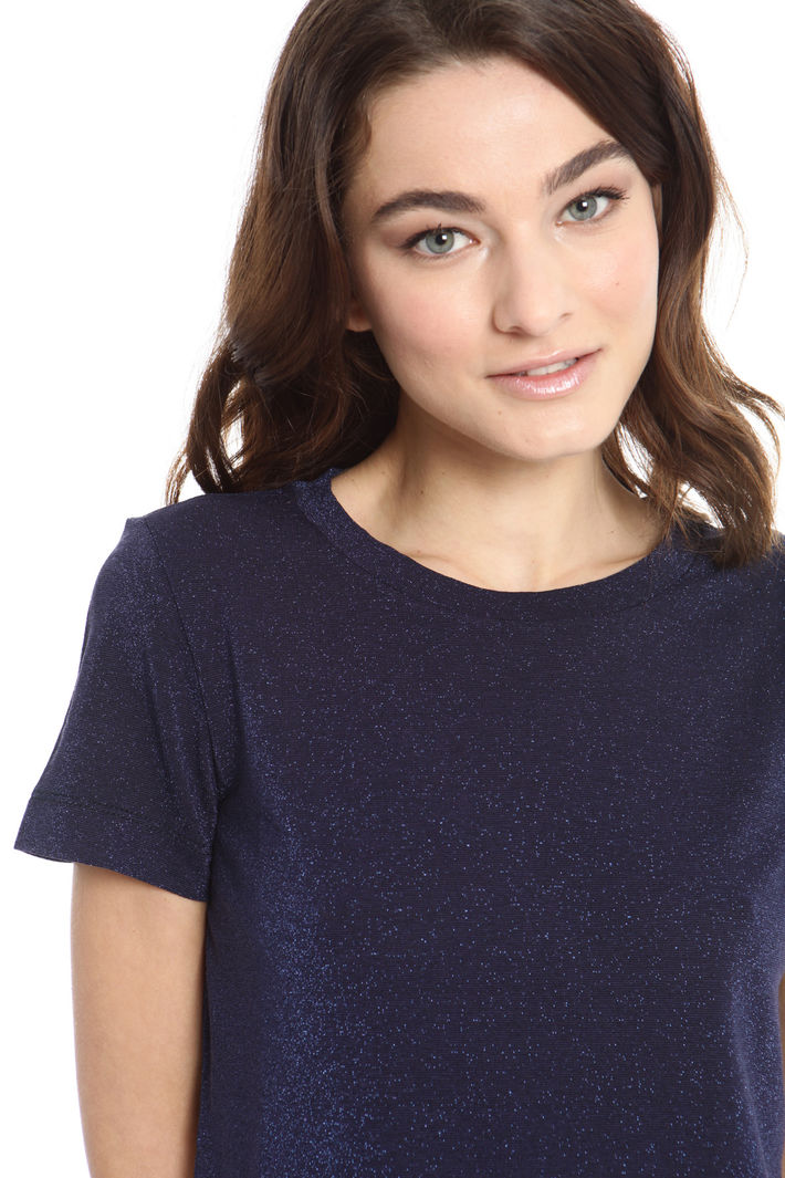 T-shirt lurex Fashion Market T-shirt lurex Fashion Market