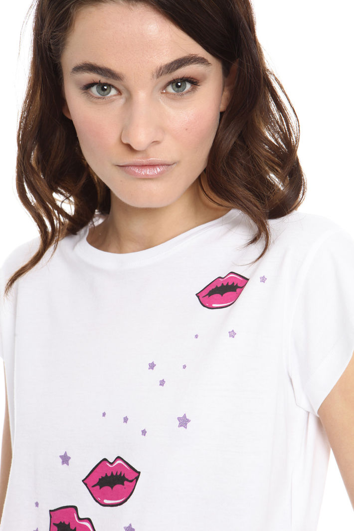 Tshirt con stampa Fashion Market Tshirt con stampa Fashion Market