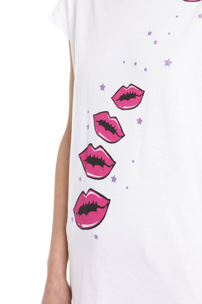 Tshirt con stampa Fashion Market Tshirt con stampa Fashion Market