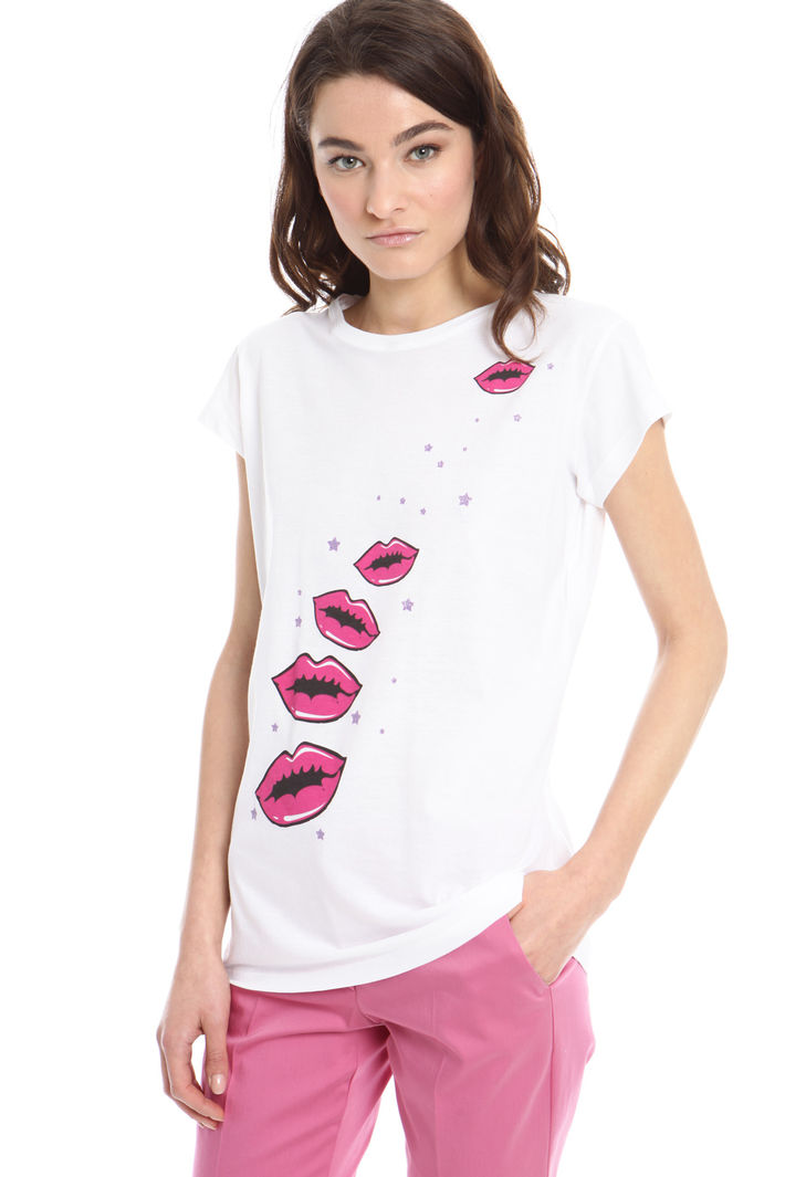 Tshirt con stampa Fashion Market Tshirt con stampa Fashion Market