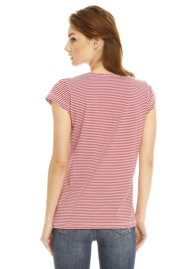 T-shirt a righe Fashion Market T-shirt a righe Fashion Market