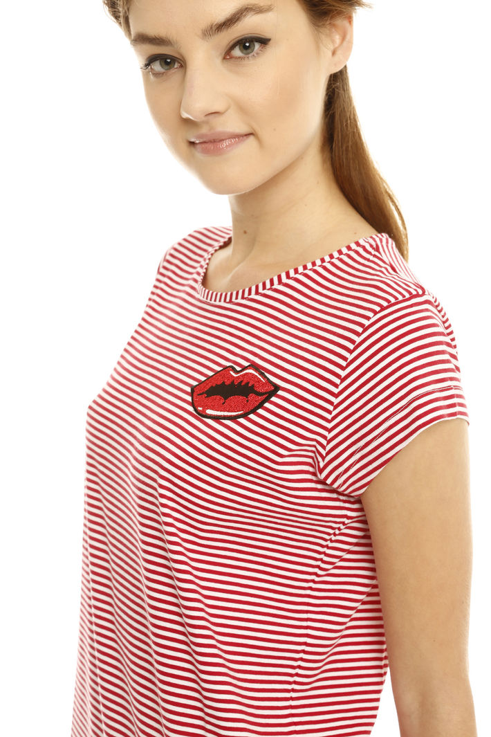 T-shirt a righe Fashion Market T-shirt a righe Fashion Market