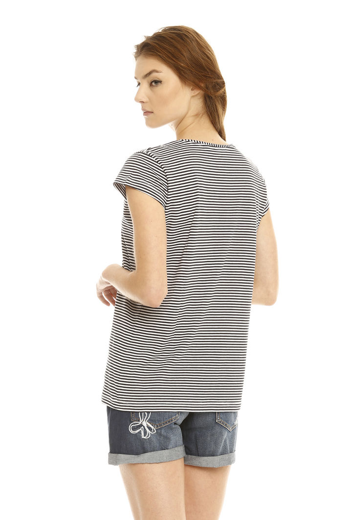 T-shirt a righe Fashion Market T-shirt a righe Fashion Market