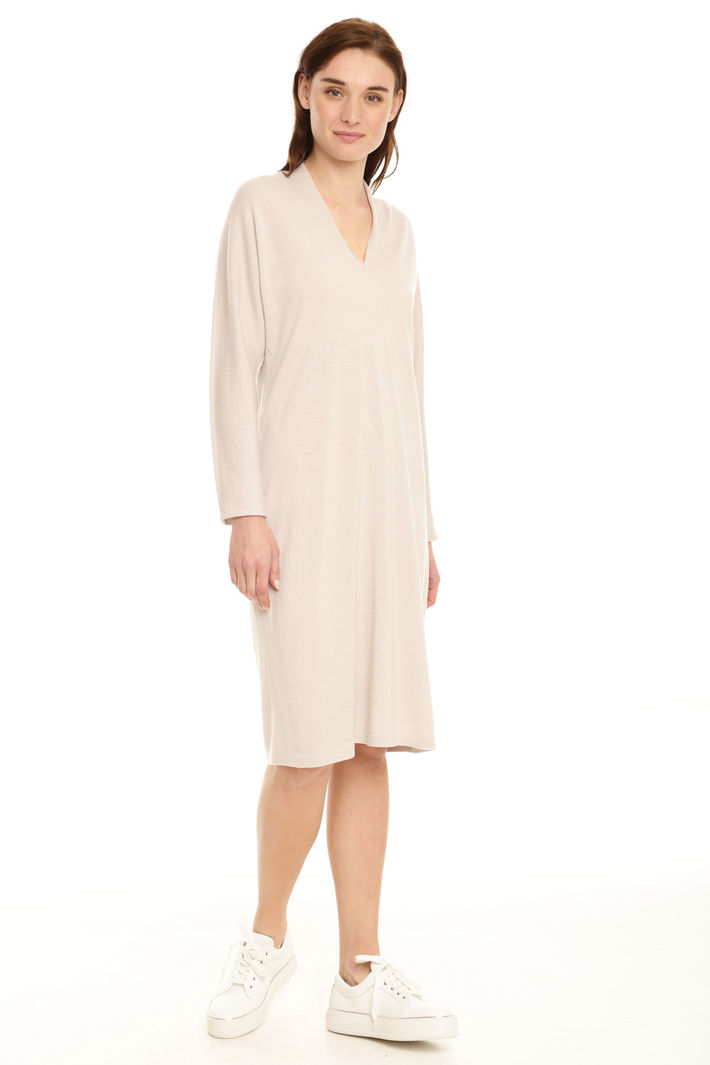 Abito lungo in maglia Intrend Abito lungo in maglia Intrend