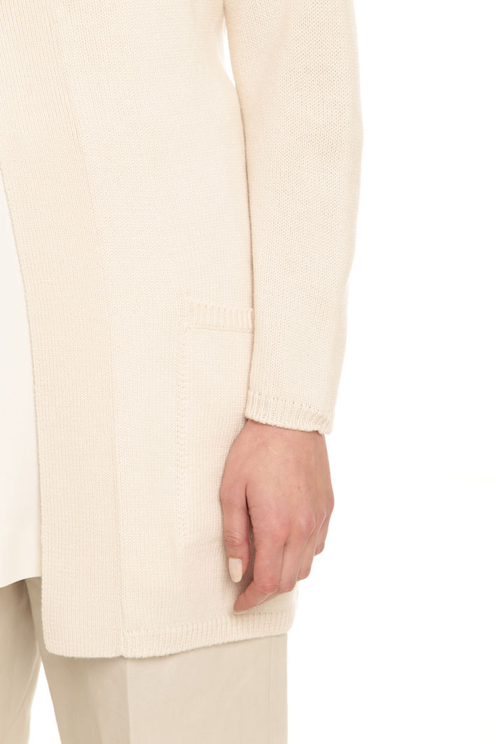 Cardigan con cappuccio Intrend Cardigan con cappuccio Intrend