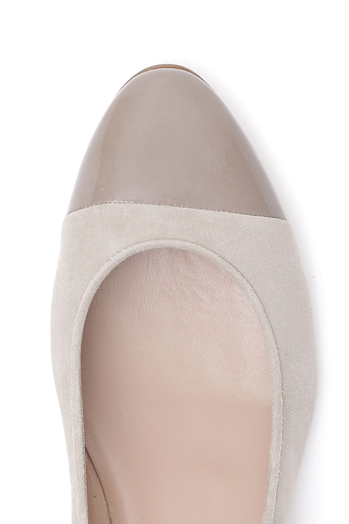 Ballerina in camoscio Intrend Ballerina in camoscio Intrend