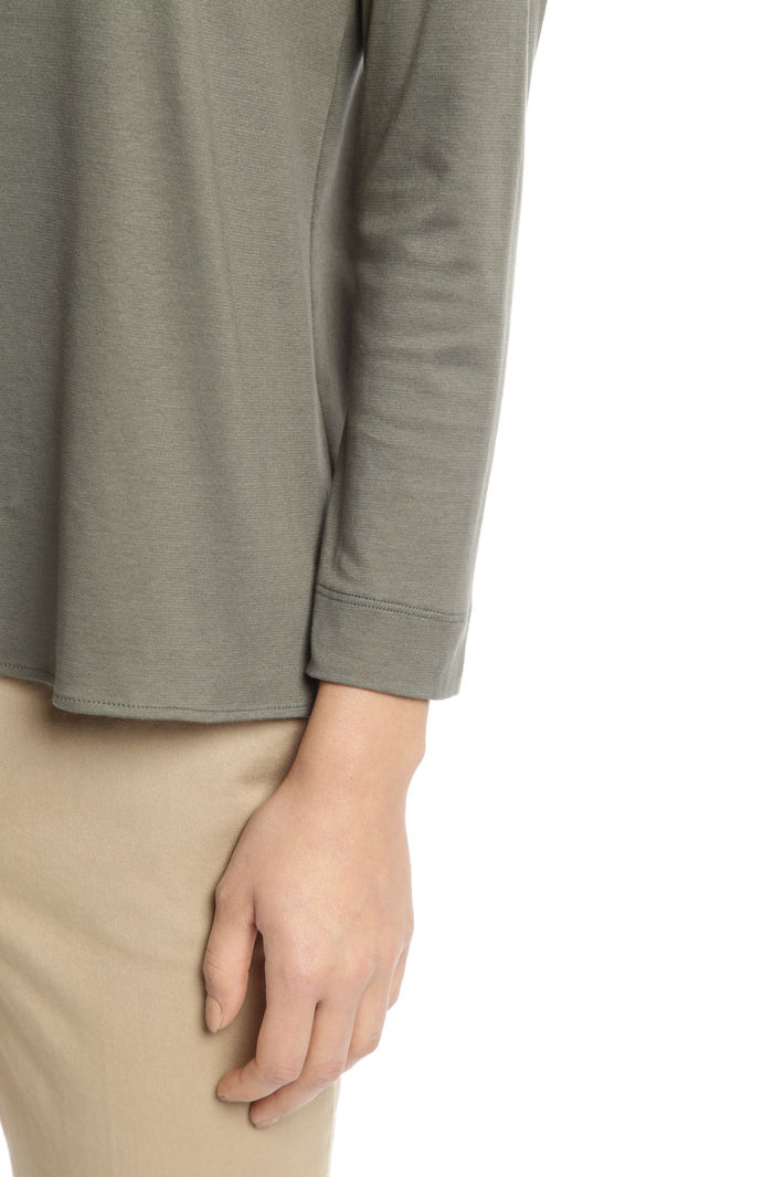 T-shirt in jersey con collier Intrend T-shirt in jersey con collier Intrend