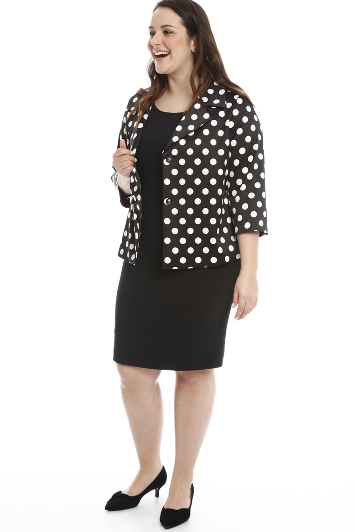 Stretch satin jacket Diffusione Tessile Stretch satin jacket Diffusione Tessile