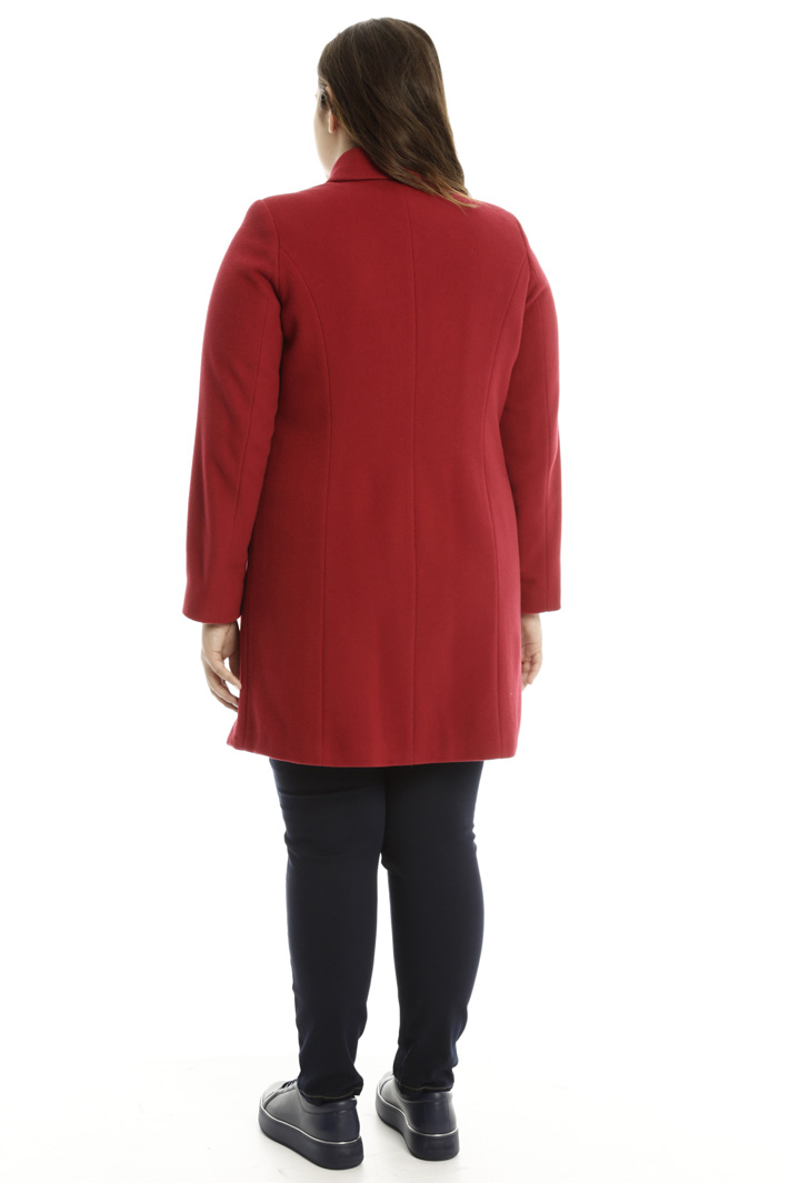 Cappotto in panno lana Diffusione Tessile Cappotto in panno lana Diffusione Tessile
