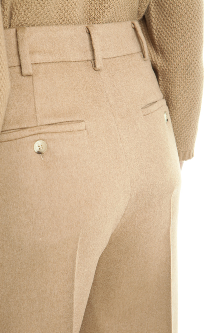 Pantaloni palazzo in drap Diffusione Tessile Pantaloni palazzo in drap Diffusione Tessile
