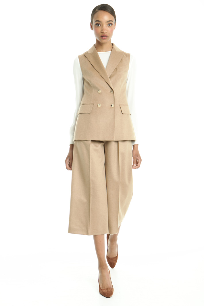 Gilet in drap Diffusione Tessile Gilet in drap Diffusione Tessile