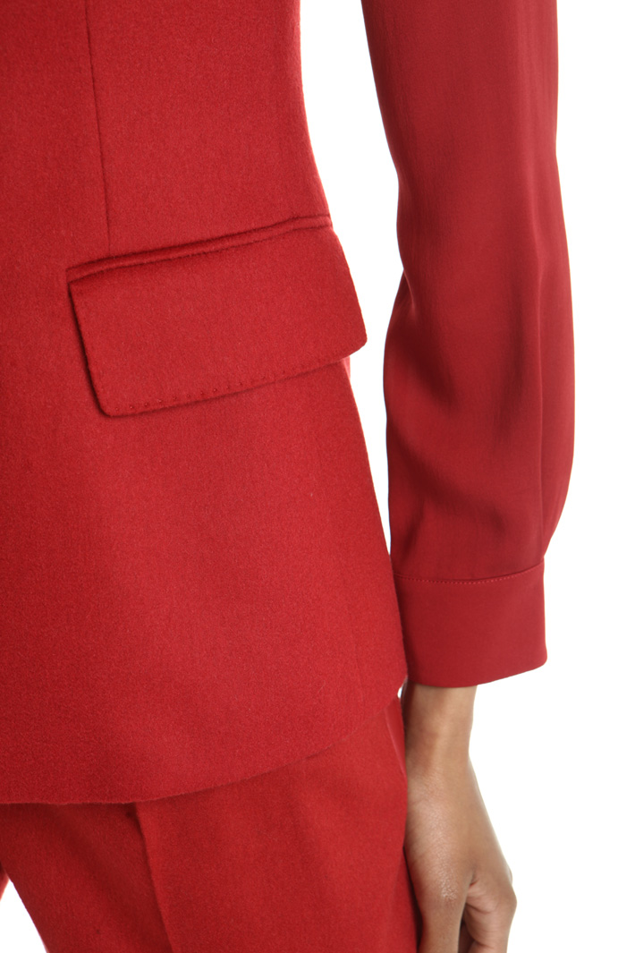 Gilet in drap Diffusione Tessile Gilet in drap Diffusione Tessile