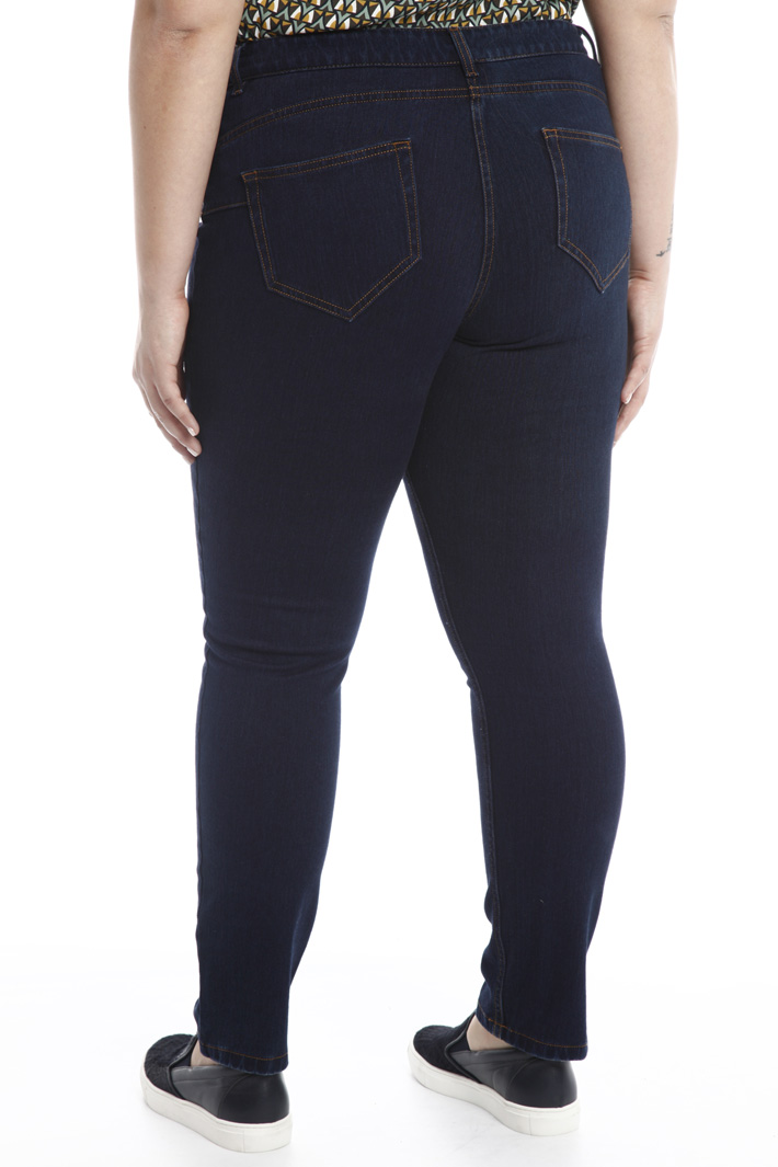 Jeggings in jersey stretch Diffusione Tessile Jeggings in jersey stretch Diffusione Tessile