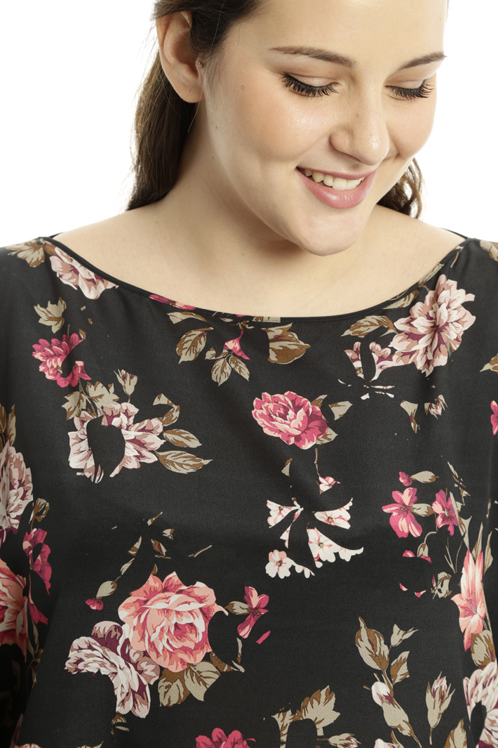 Casacca in crepe de chine Diffusione Tessile Casacca in crepe de chine Diffusione Tessile