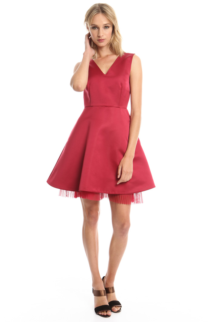 Abito princesse stampato Diffusione Tessile Abito princesse stampato Diffusione Tessile