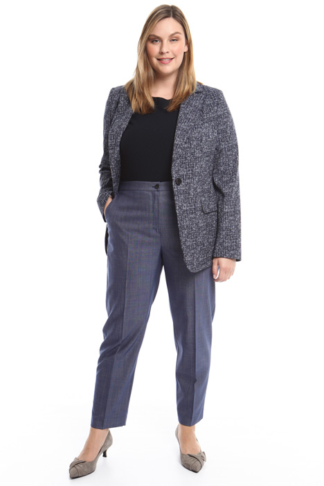 da Tessile Giacconi Donna Diffusione Taglie Blazer amp; Forti RqwE6C