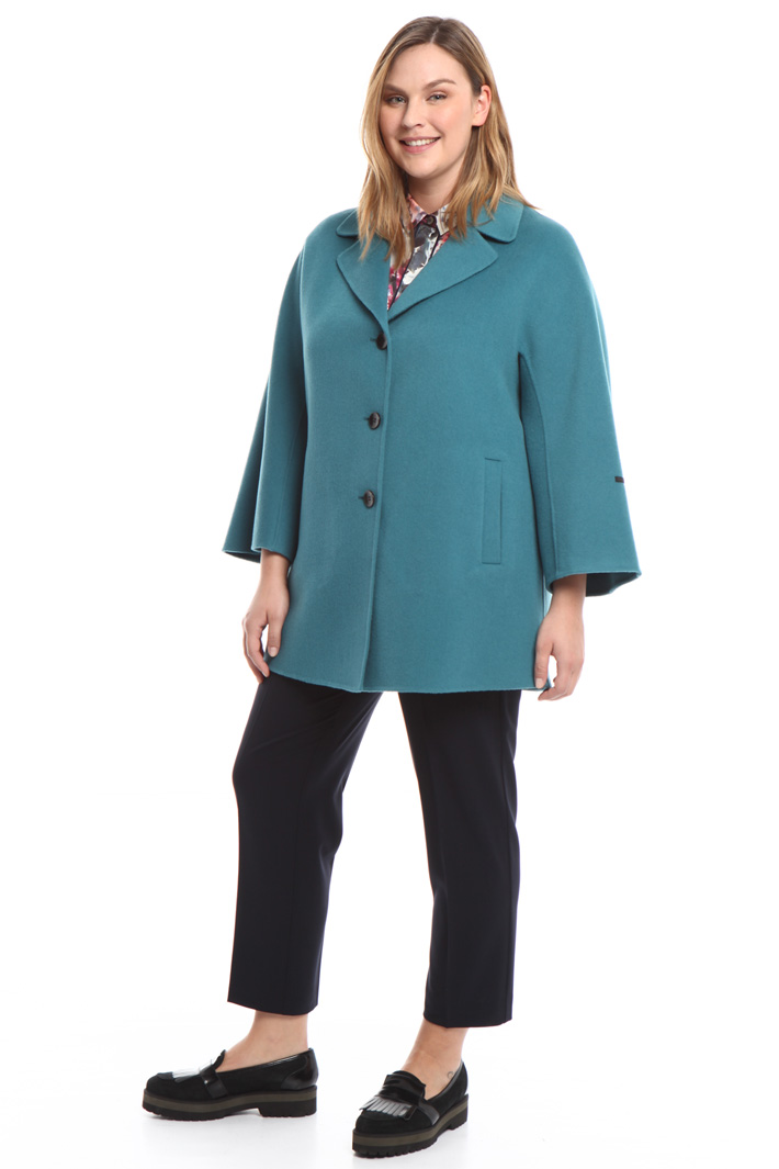 Cappotto in pura lana Diffusione Tessile Cappotto in pura lana Diffusione Tessile