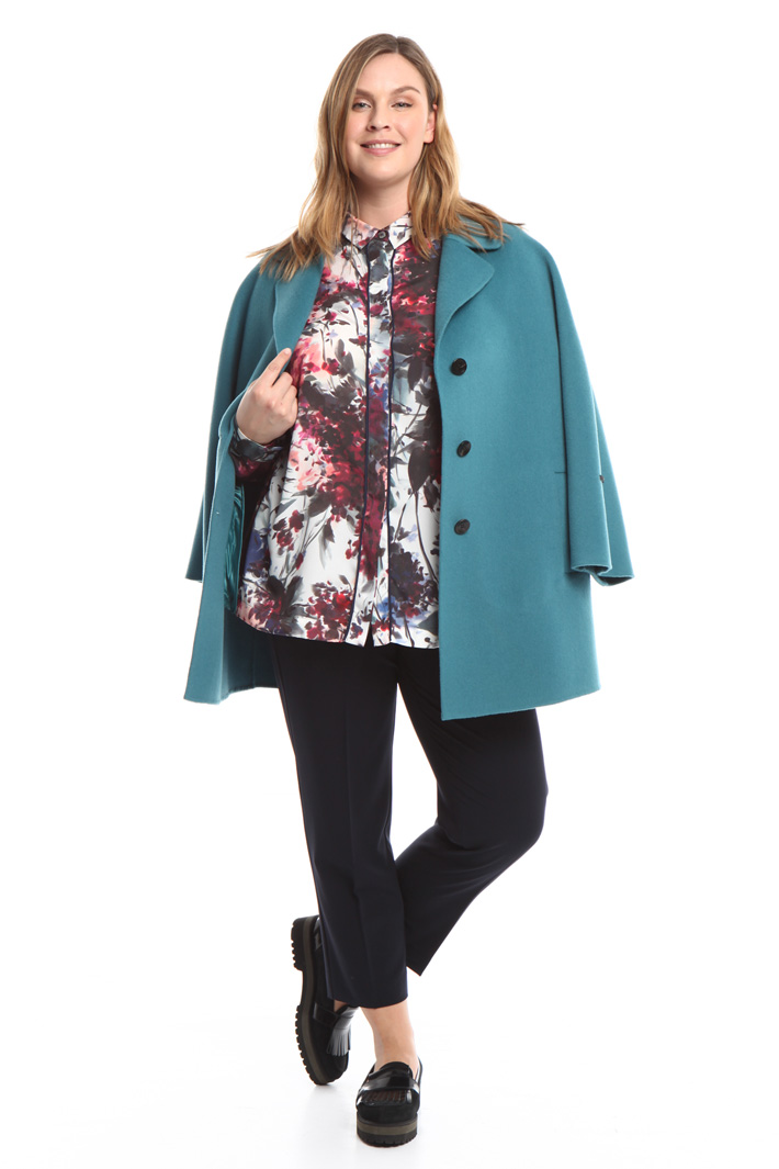Cappotto in pura lana Diffusione Tessile Cappotto in pura lana Diffusione Tessile