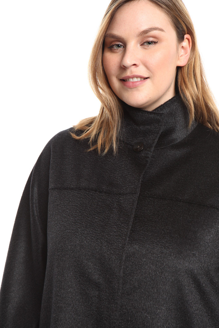 Cappotto in drap di lana Diffusione Tessile Cappotto in drap di lana Diffusione Tessile