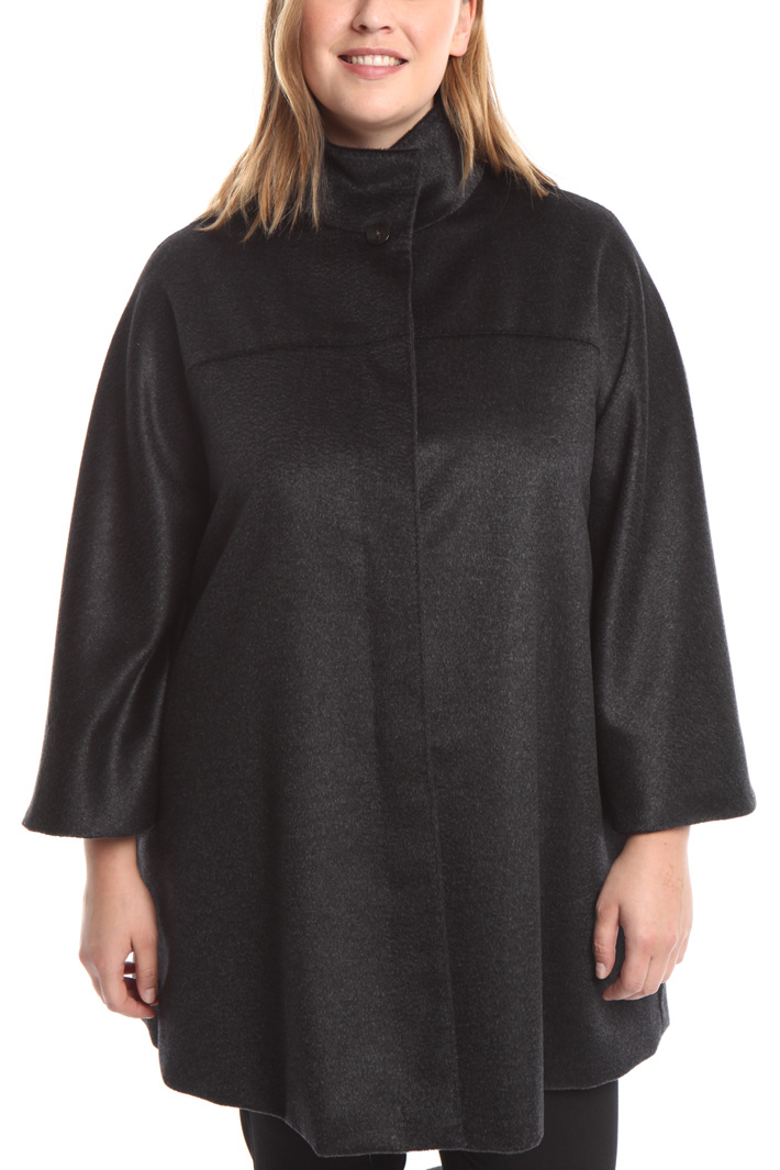 Cappotto in drap di lana Diffusione Tessile Cappotto in drap di lana Diffusione Tessile