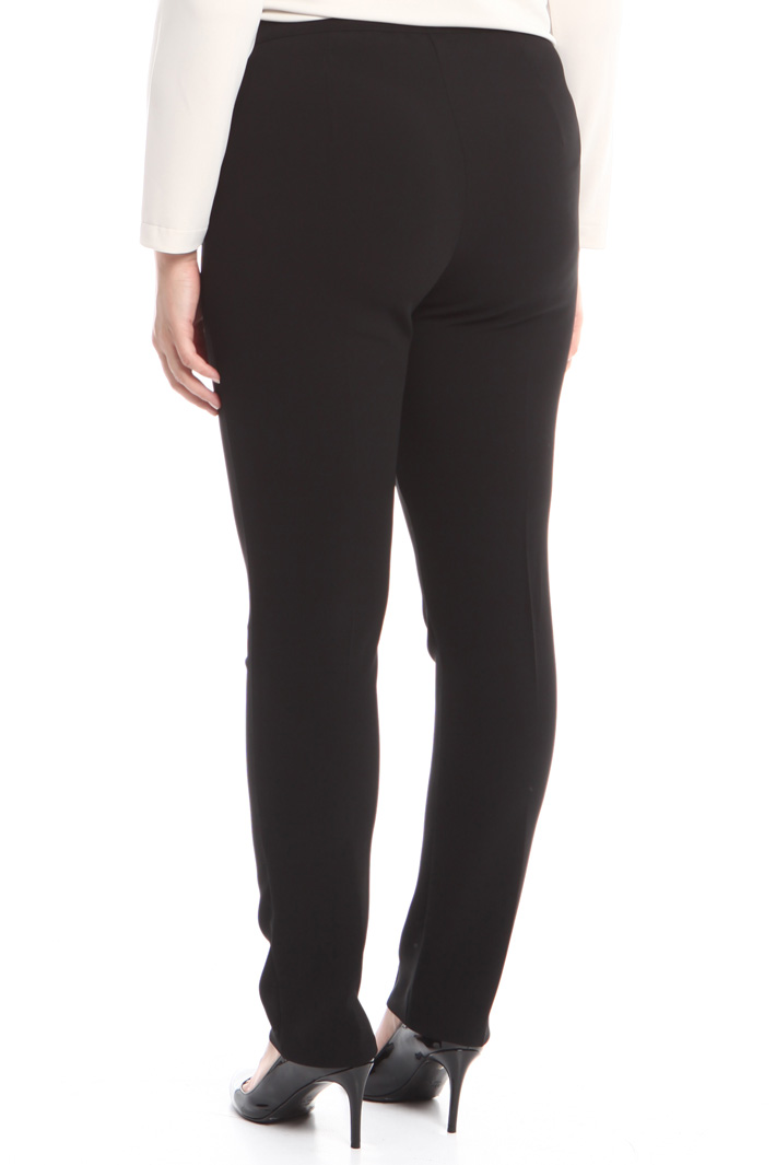 Pantalone lungo aderente Diffusione Tessile Pantalone lungo aderente Diffusione Tessile
