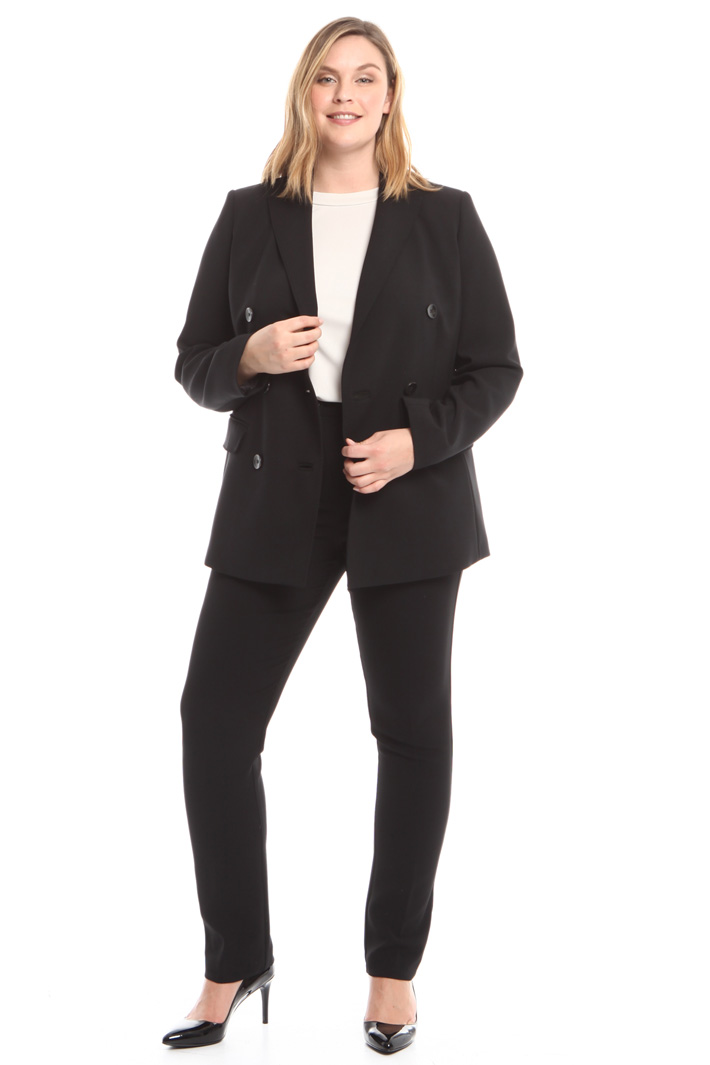 Pantalone lungo aderente Diffusione Tessile Pantalone lungo aderente Diffusione Tessile