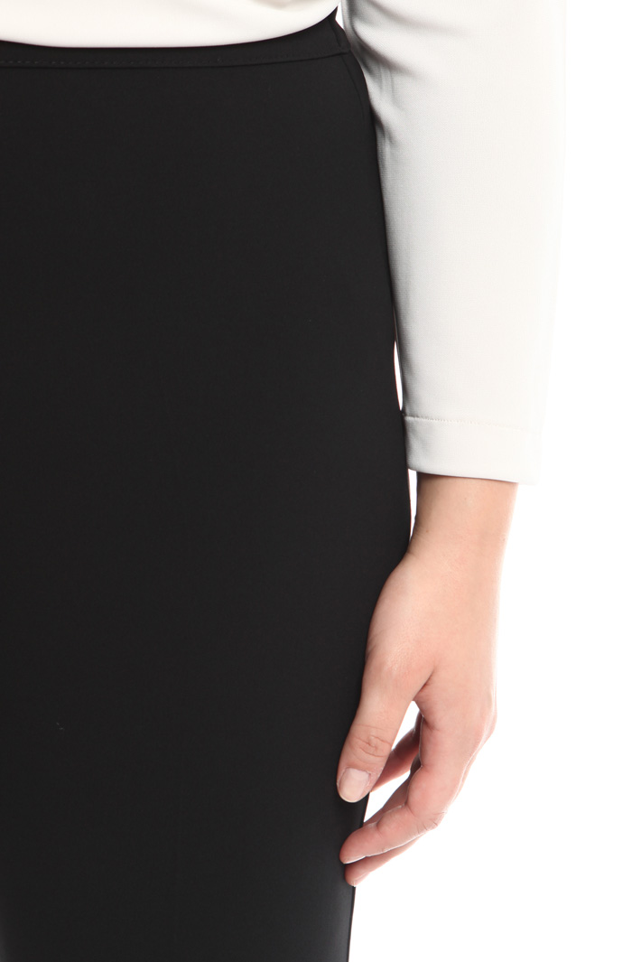 Pantalone lungo aderente Diffusione Tessile Pantalone lungo aderente Diffusione Tessile