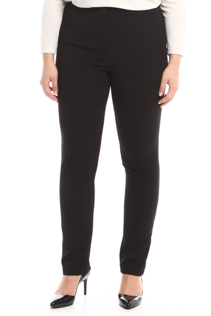 Pantalone lungo aderente Diffusione Tessile Pantalone lungo aderente Diffusione Tessile