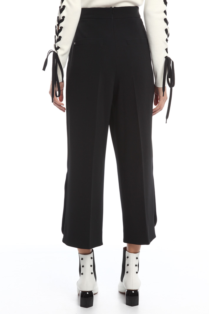 Pantaloni in cady doppio Diffusione Tessile Pantaloni in cady doppio Diffusione Tessile