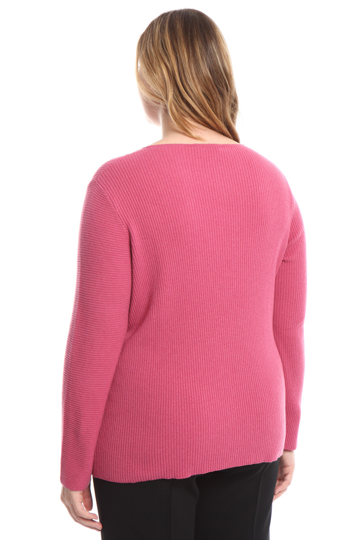 Maglia in misto viscosa Diffusione Tessile Maglia in misto viscosa Diffusione Tessile