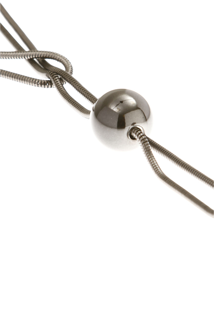 Collana a laccio Diffusione Tessile Collana a laccio Diffusione Tessile