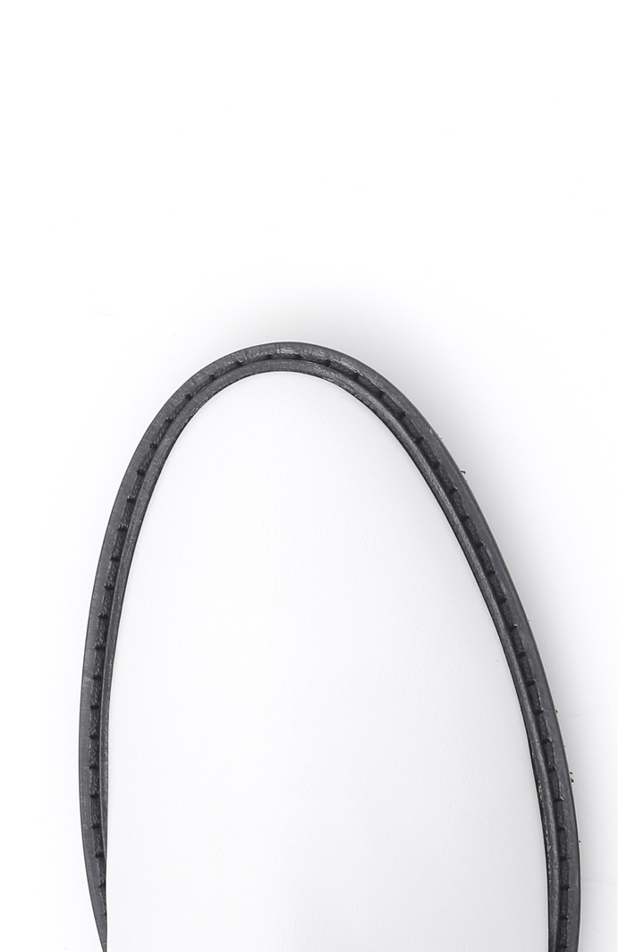 Stivaletto Chelsea in pelle Diffusione Tessile Stivaletto Chelsea in pelle Diffusione Tessile