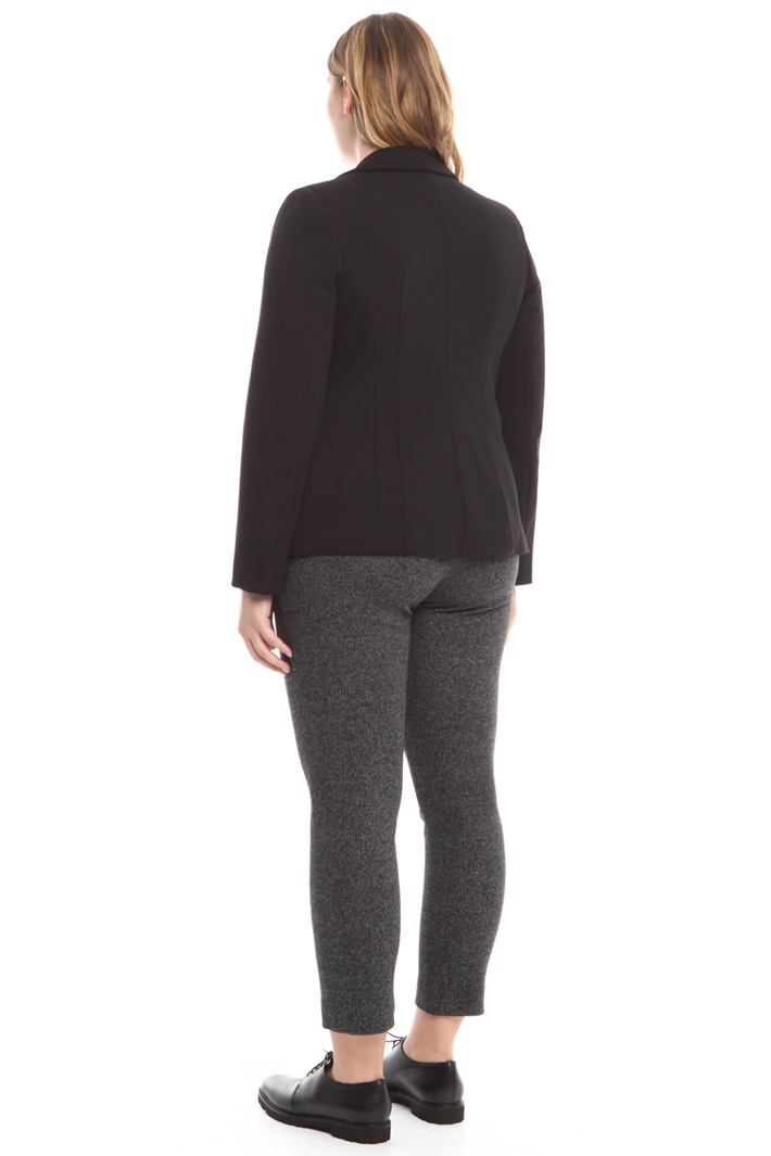 Giacca in jersey stretch Diffusione Tessile Giacca in jersey stretch Diffusione Tessile