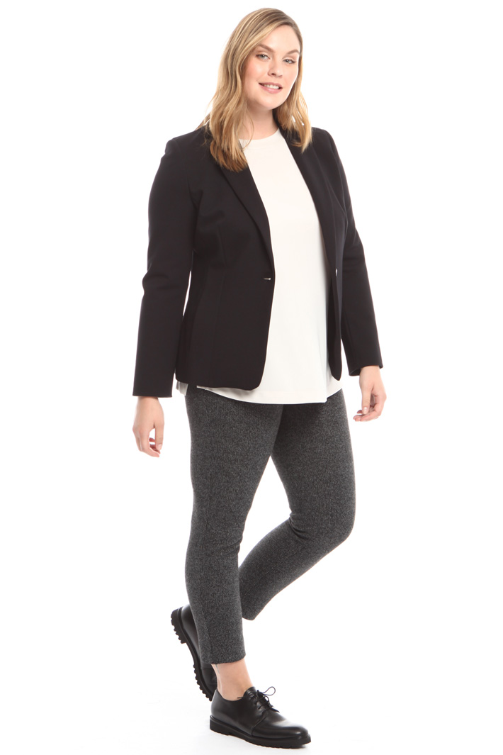 Giacca in jersey stretch Diffusione Tessile Giacca in jersey stretch Diffusione Tessile