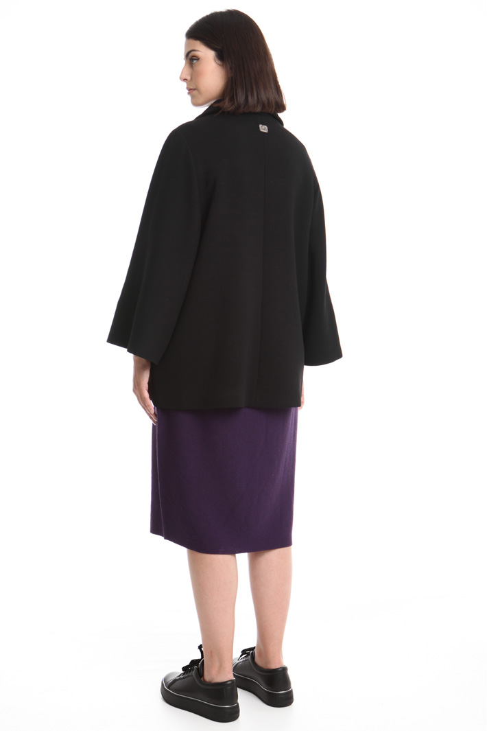Giacca con maxi maniche Diffusione Tessile Giacca con maxi maniche Diffusione Tessile