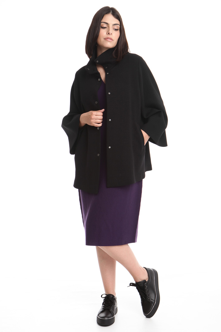 Giacca con maxi maniche Diffusione Tessile Giacca con maxi maniche Diffusione Tessile
