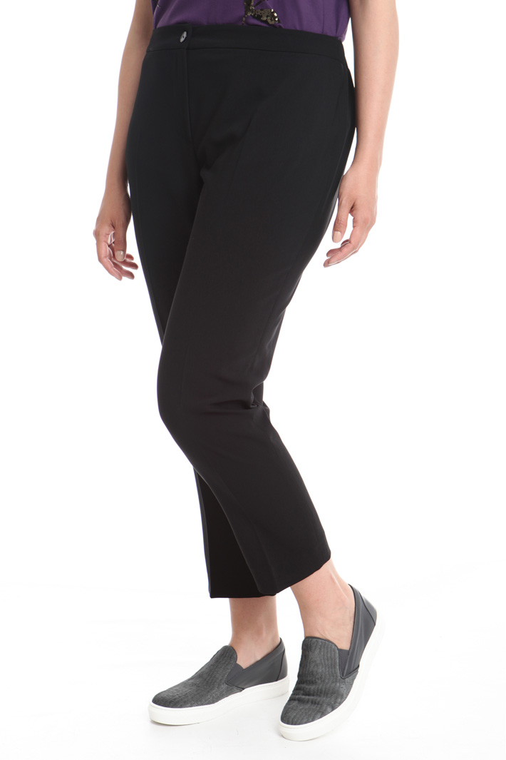 Pantalone in cady Pantalone in cady