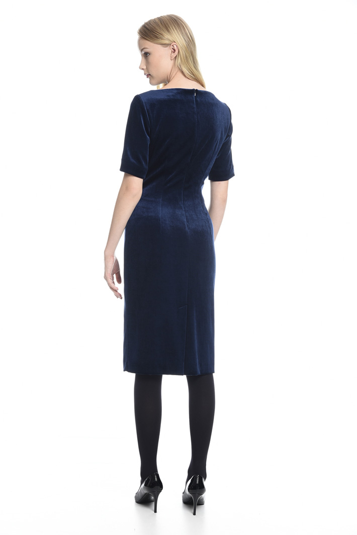 Velvet dress Diffusione Tessile Velvet dress Diffusione Tessile