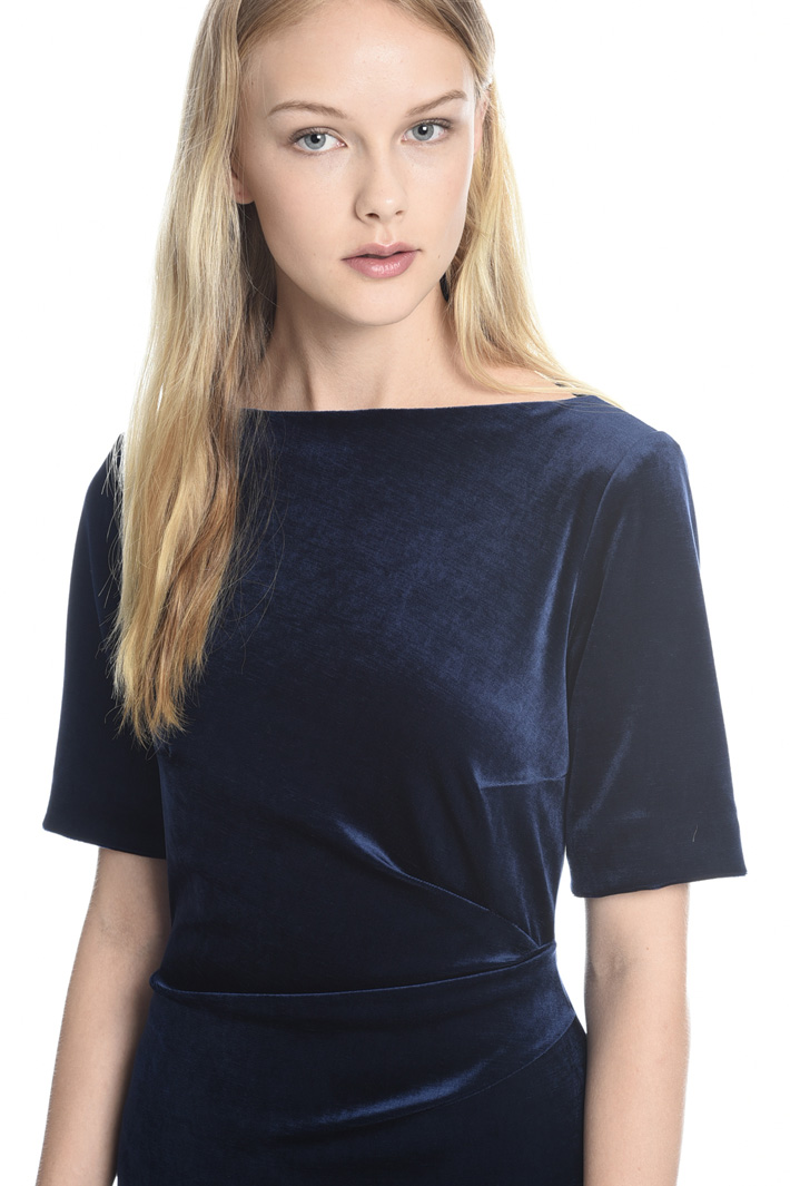 Velvet dress Diffusione Tessile Velvet dress Diffusione Tessile